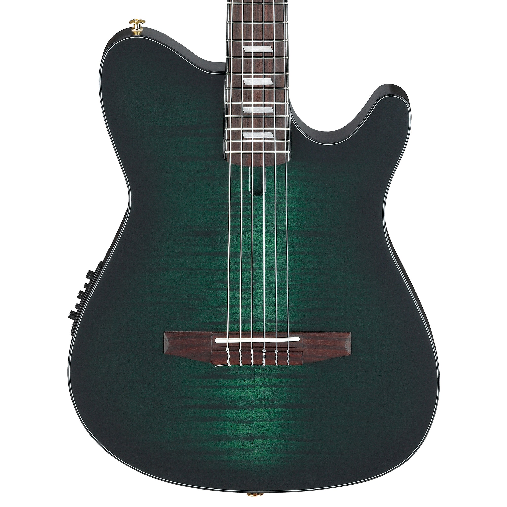 Ibanez FRH20FMN Acoustic Electric Guitar