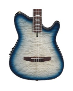 Ibanez FRH20QMN Nylon Acoustic Electric Guitar