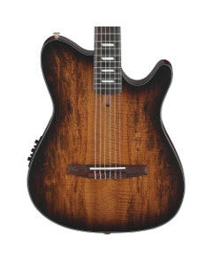 Ibanez FRH20SMN Nylon Acoustic Electric Guitar