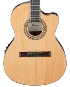 Ibanez GA34STCE Classical Acoustic Electric Guitar