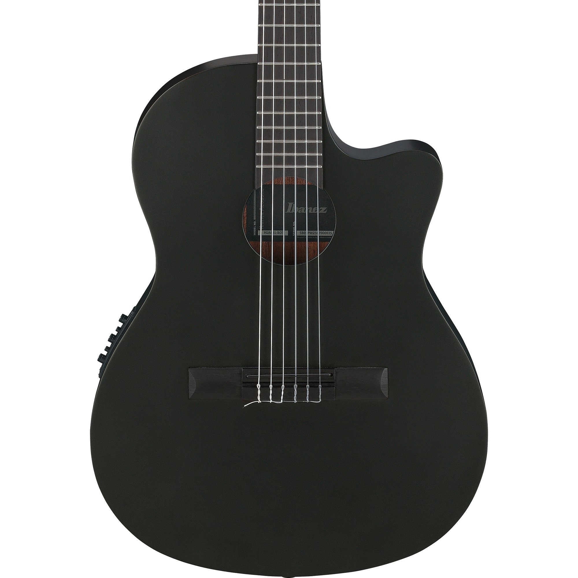 Ibanez GA621 Electric Nylon String Guitar