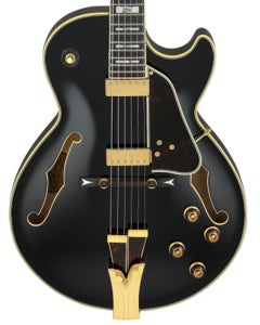 Ibanez Signature George Benson GB10 Hollowbody with Case