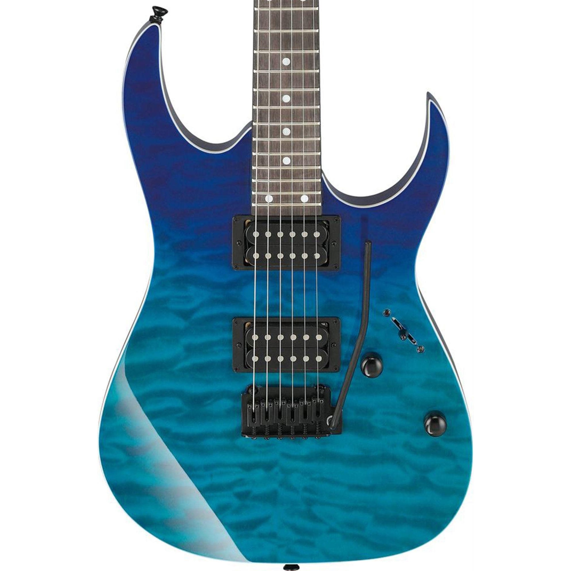 Ibanez Gio Series GRG120QASP Electric Guitar