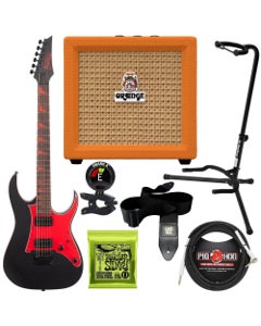 Ibanez Gio Series GRG131DX Guitar Beginner Pack