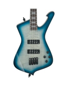 Ibanez ICB720FM Iceman Electric Bass Guitar with Gig Bag