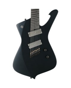 Ibanez Axe Design Lab Iceman ICMS721 Guitar with Bag