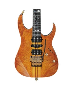 Ibanez J Custom IV1RG Visions Electric Guitar with Case