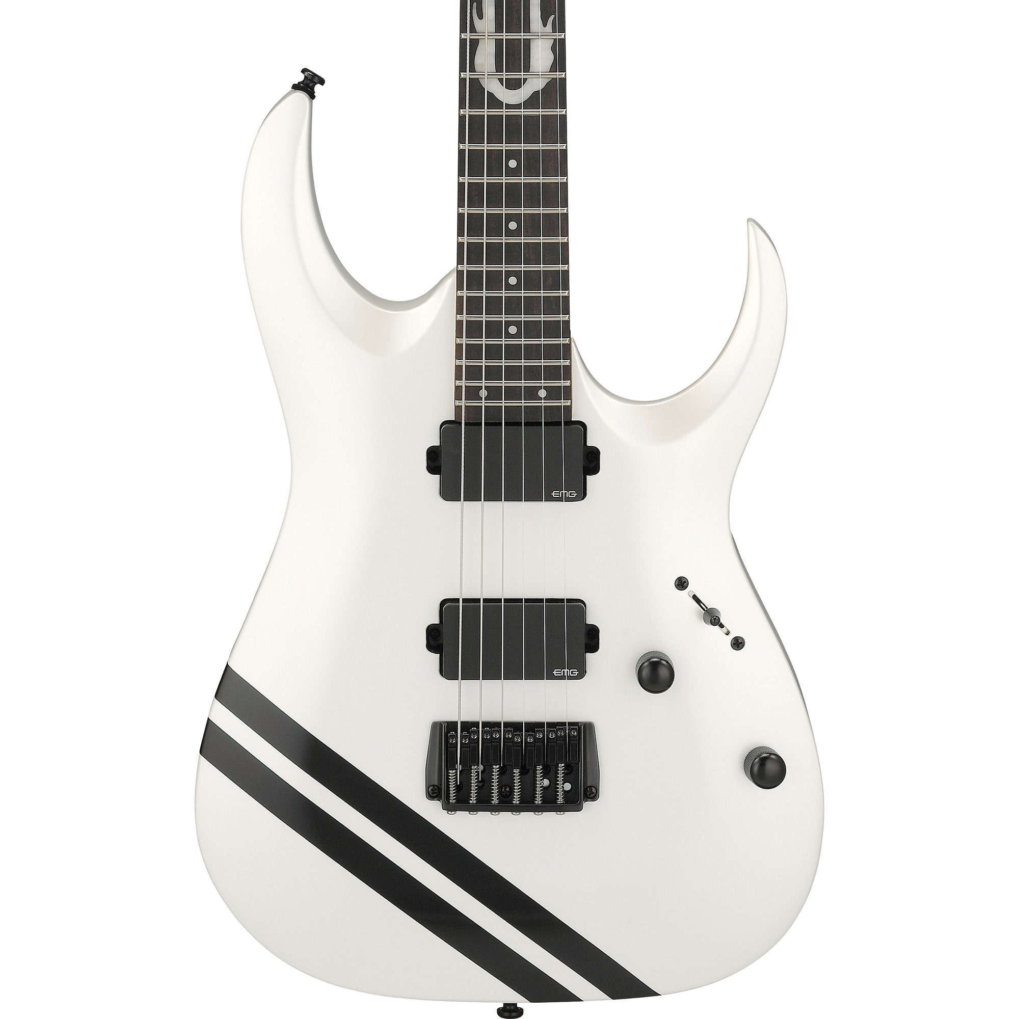 Ibanez JB Brubaker Electric Guitar Pearl White