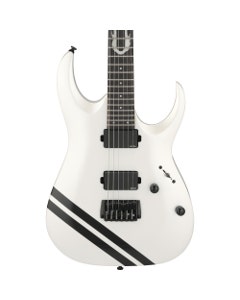 Ibanez JB Brubaker Electric Guitar Pearl White