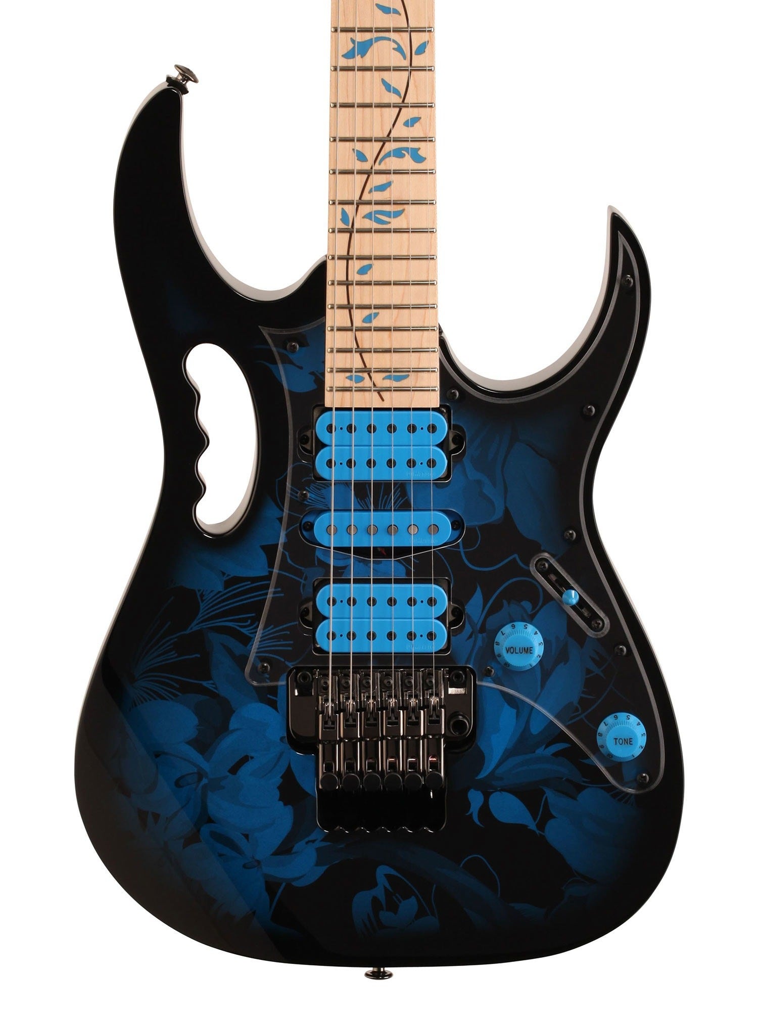 Ibanez JEM77P Electric Guitar with Gig Bag