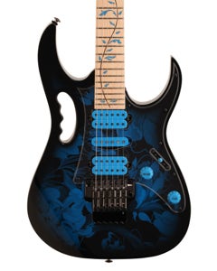 Ibanez JEM77P Electric Guitar with Gig Bag