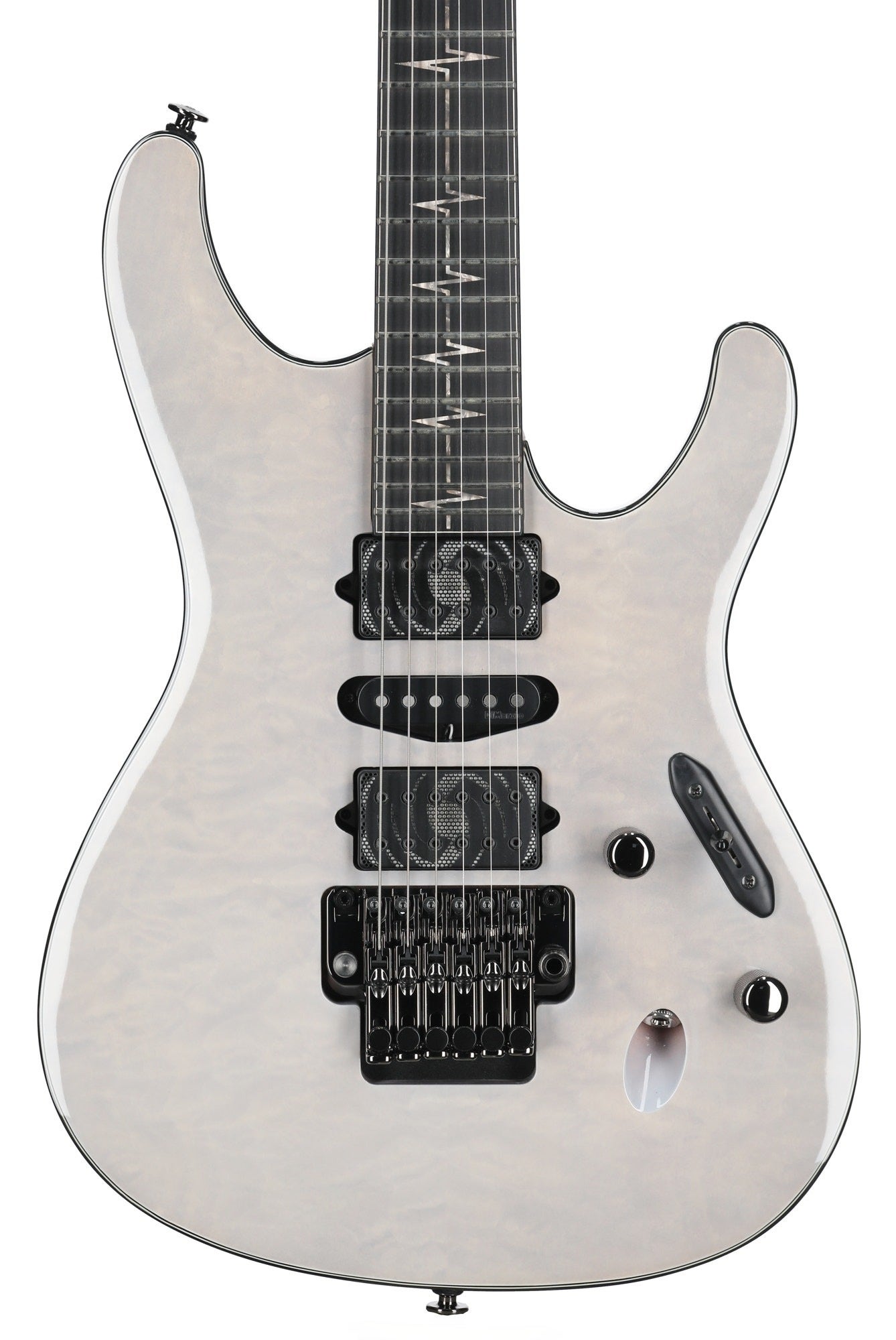 Ibanez Nita Strauss JIVAX2 Electric Guitar with Case
