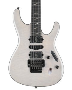 Ibanez Nita Strauss JIVAX2 Electric Guitar with Case