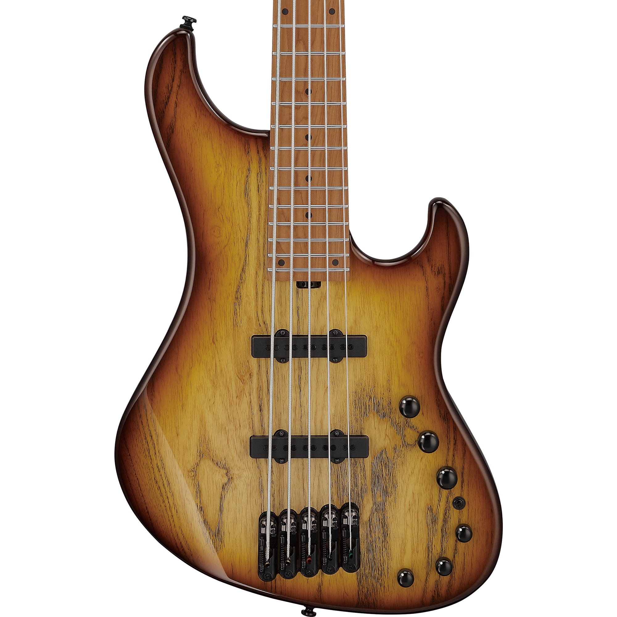 Ibanez Mode MDM1305 5-String Electric Bass Guitar with Gig Bag