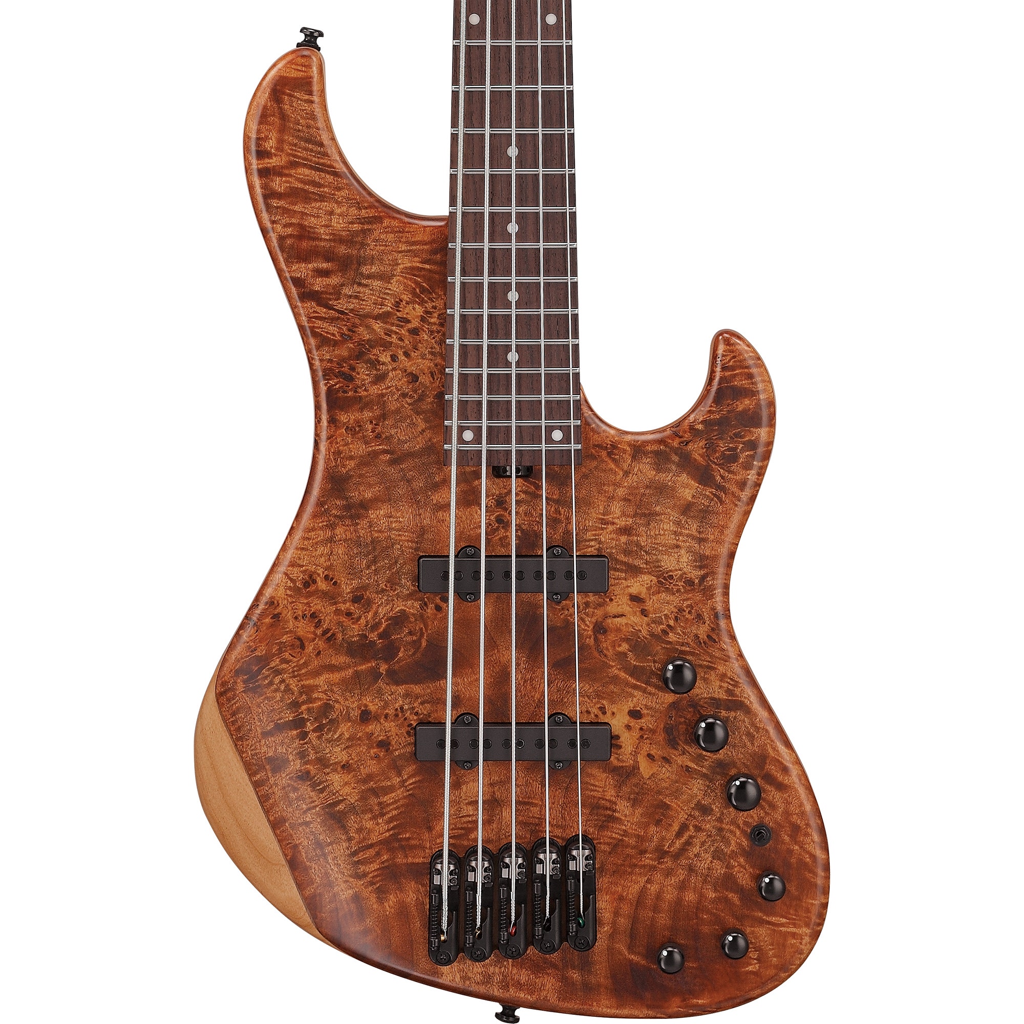Ibanez Mode MDM1605 5-String Bass Guitar with Bag Natural Mocha