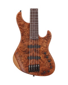 Ibanez Mode MDM1605 5-String Bass Guitar with Bag Natural Mocha