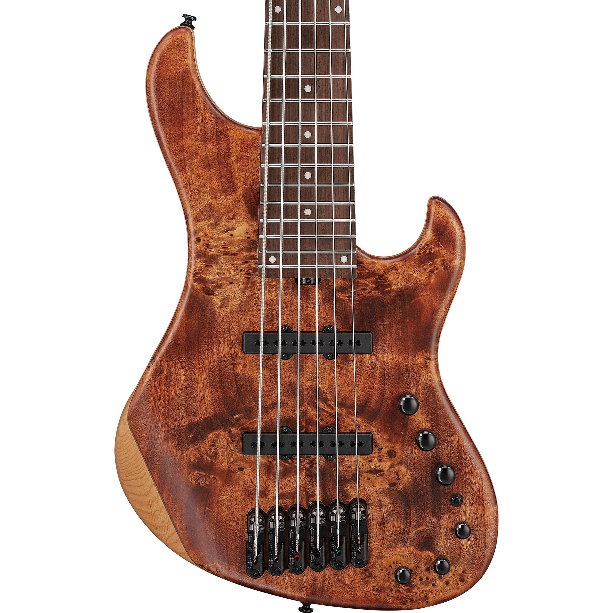 Ibanez Mode MDM1606 6-String Electric Bass Guitar with Gig Bag