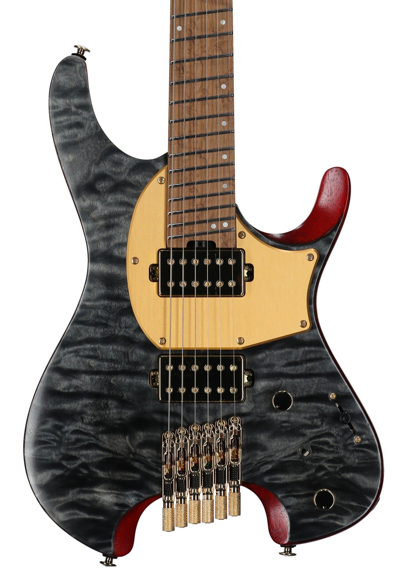 Ibanez Manuel Gardner Fernandes Guitar with Bag
