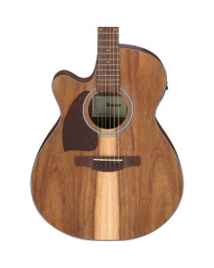 Ibanez PC50WSLCE Left-Handed Acoustic Electric Guitar Open Pore Brown