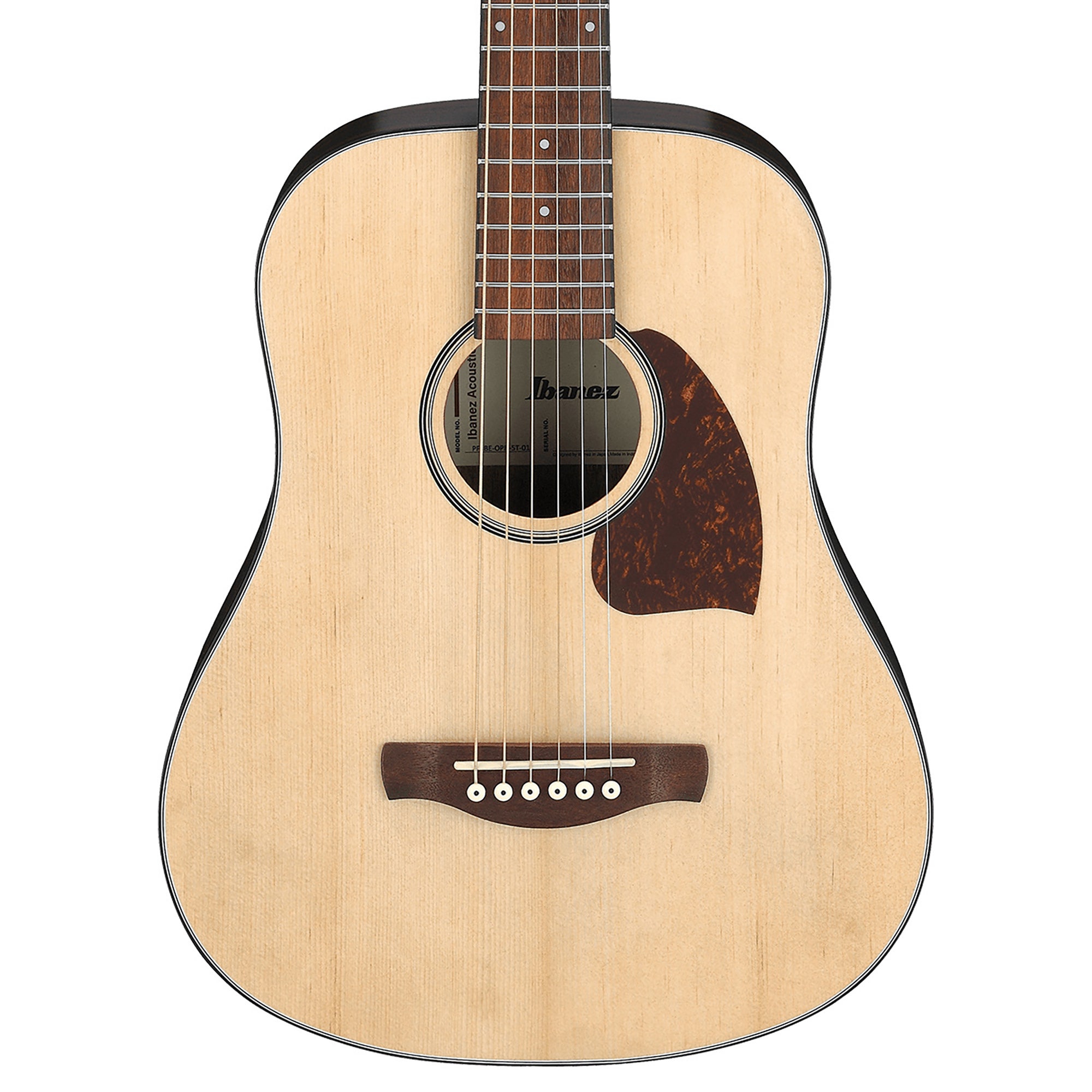 Ibanez PF2BE 3/4 Size Acoustic Guitar
