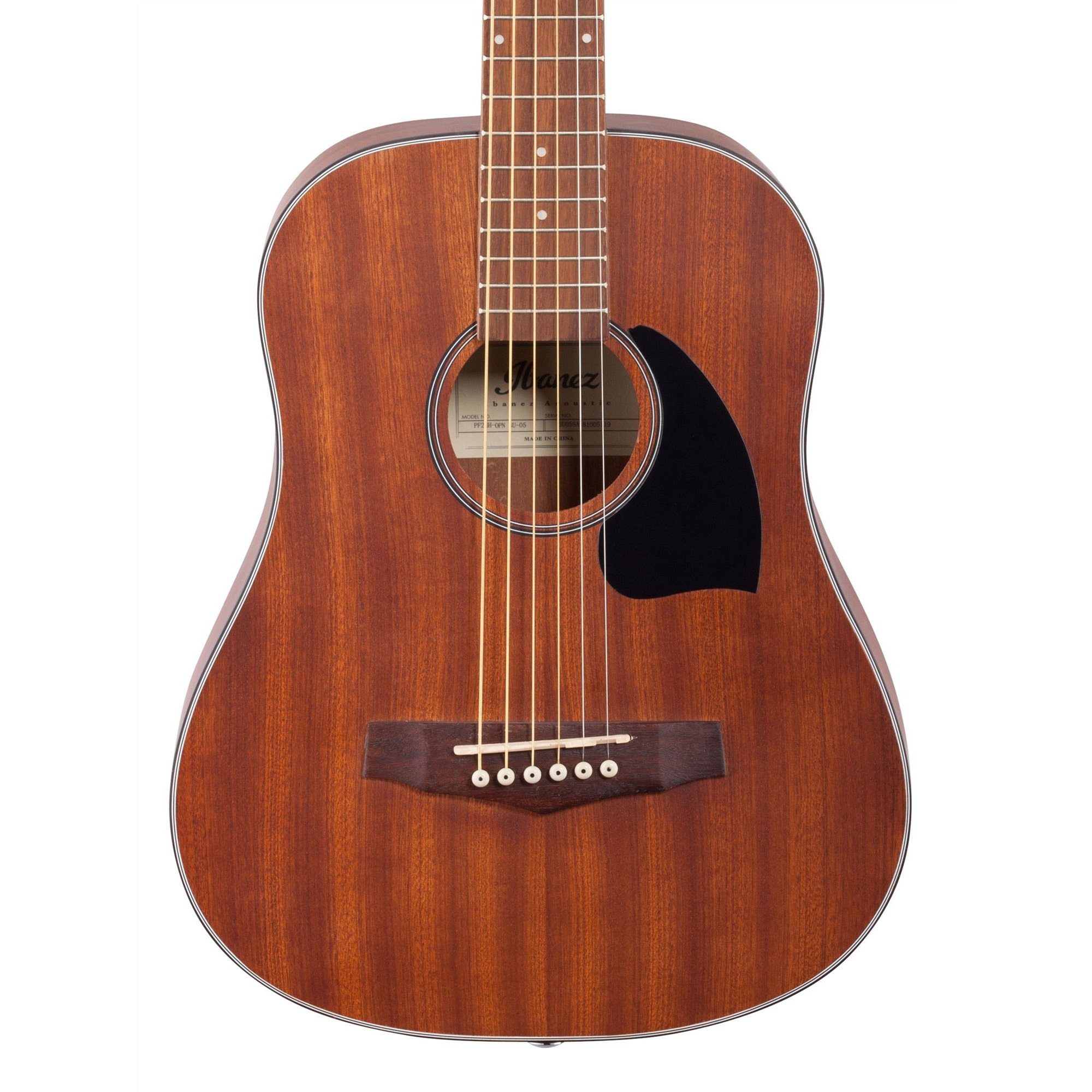 Ibanez PF2MH 3/4 Acoustic Guitar with Bag