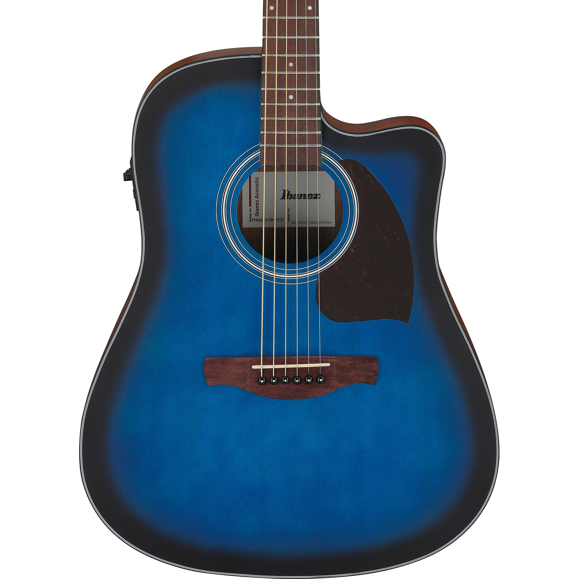Ibanez PF50CE Acoustic Electric Guitar