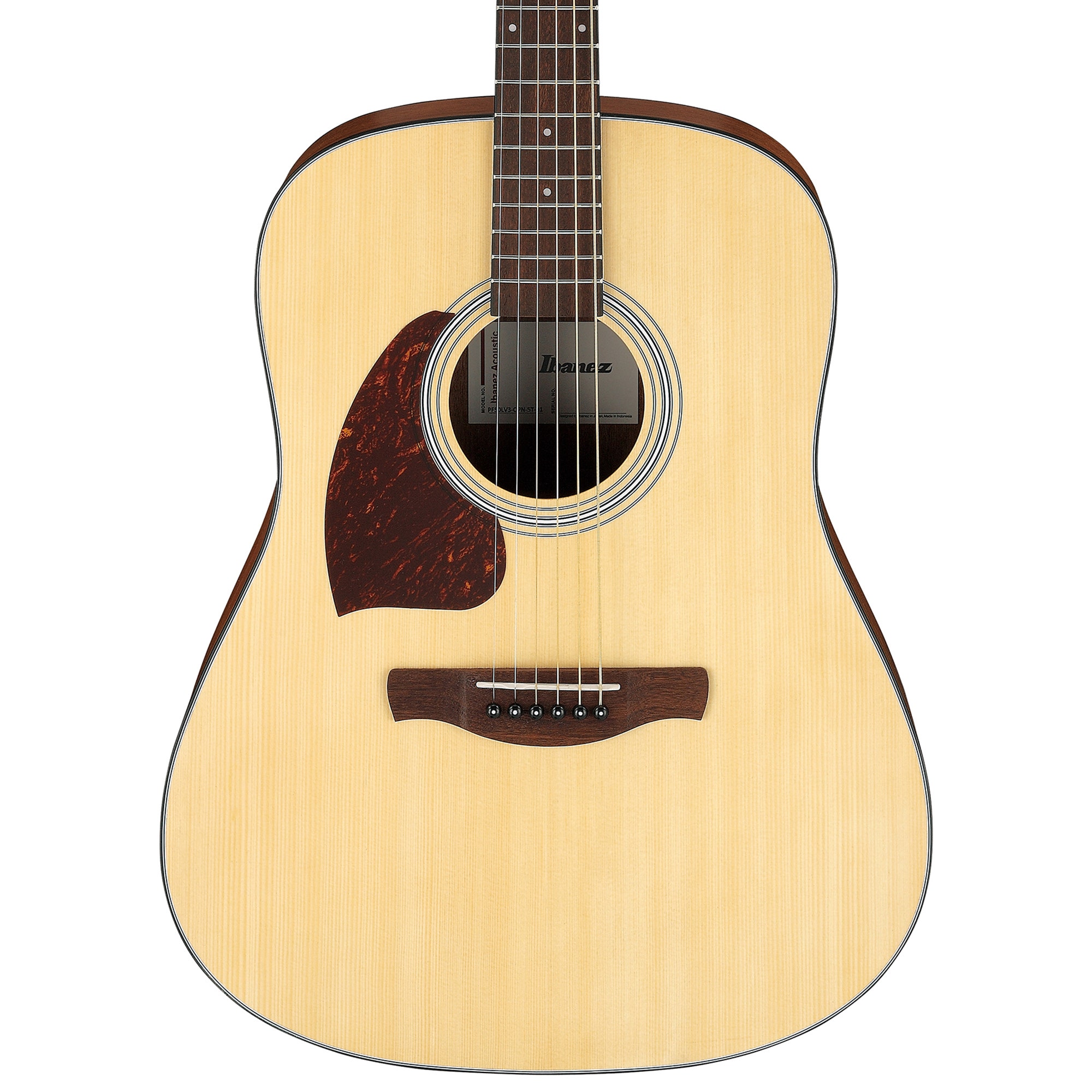 Ibanez PF50L Left Handed Acoustic Guitar