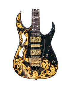 Ibanez Steve Vai Signature PIA77BON2 Electric Guitar with Case