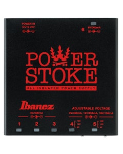 Ibanez Powerstroke Guitar Pedal Power Supply