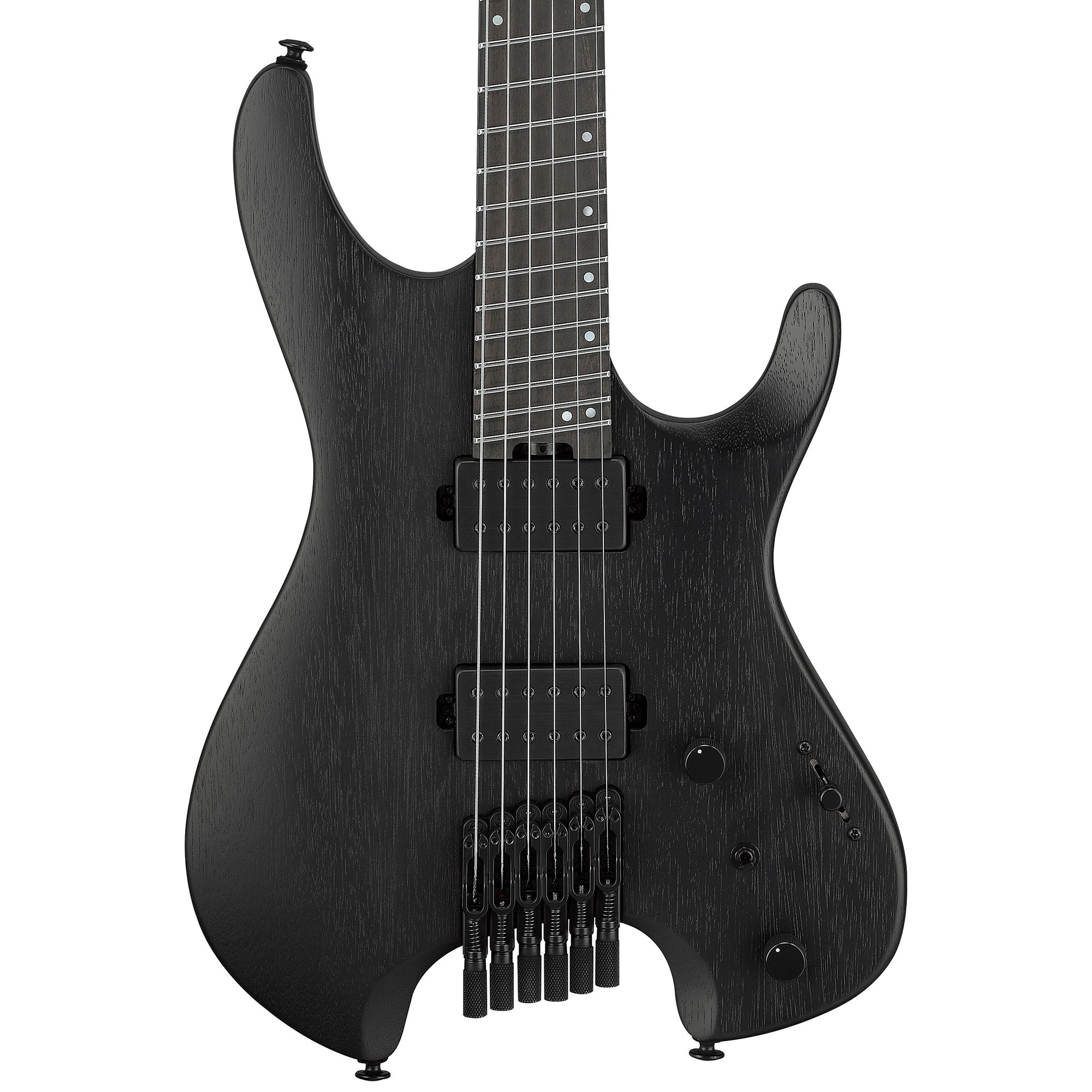 Ibanez QX52B Electric Guitar with Bag