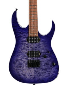 Ibanez RG421QM Quilt Maple Electric Guitar