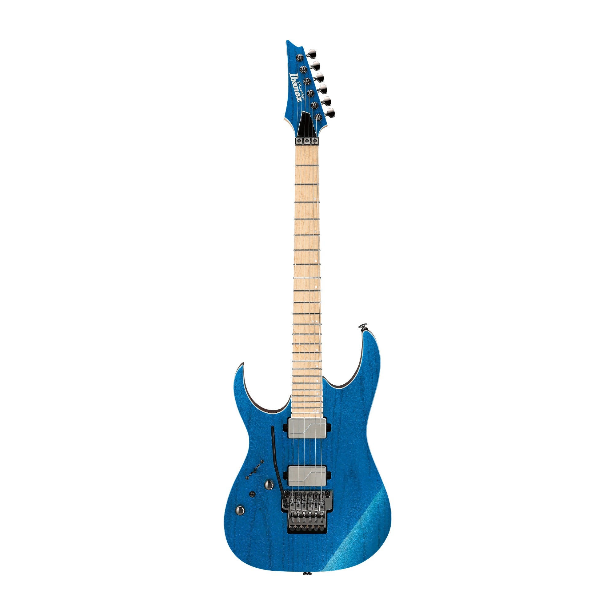 Ibanez Prestige RG5120ML Left Handed Electric Guitar with Case