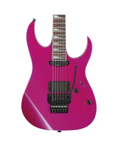 Ibanez Limited Edition Genesis RG565R Electric Guitar Purple Neon