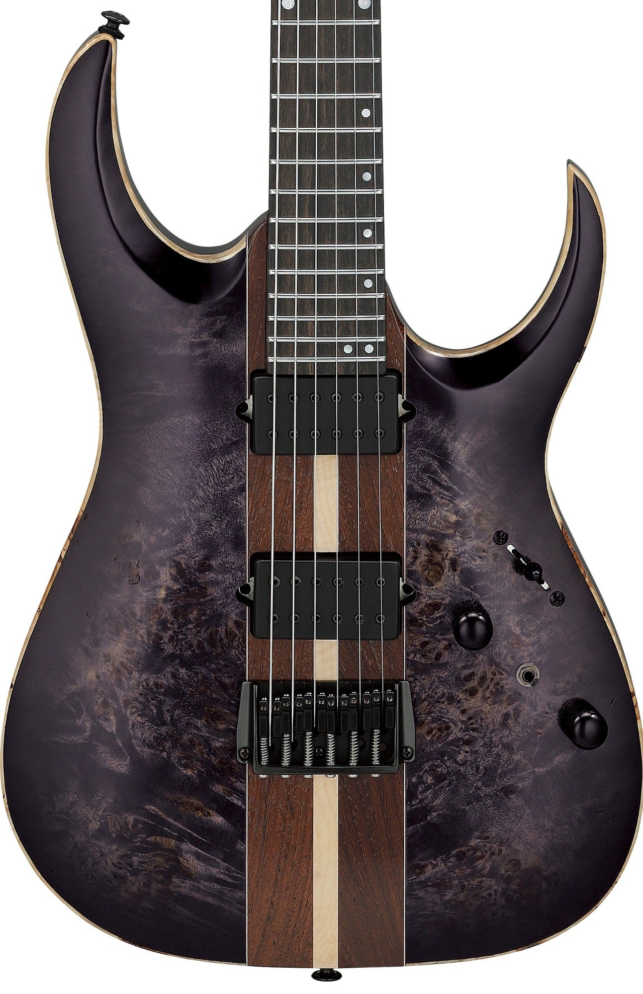 Ibanez Premium RGA21P1PB Electric Guitar with Bag