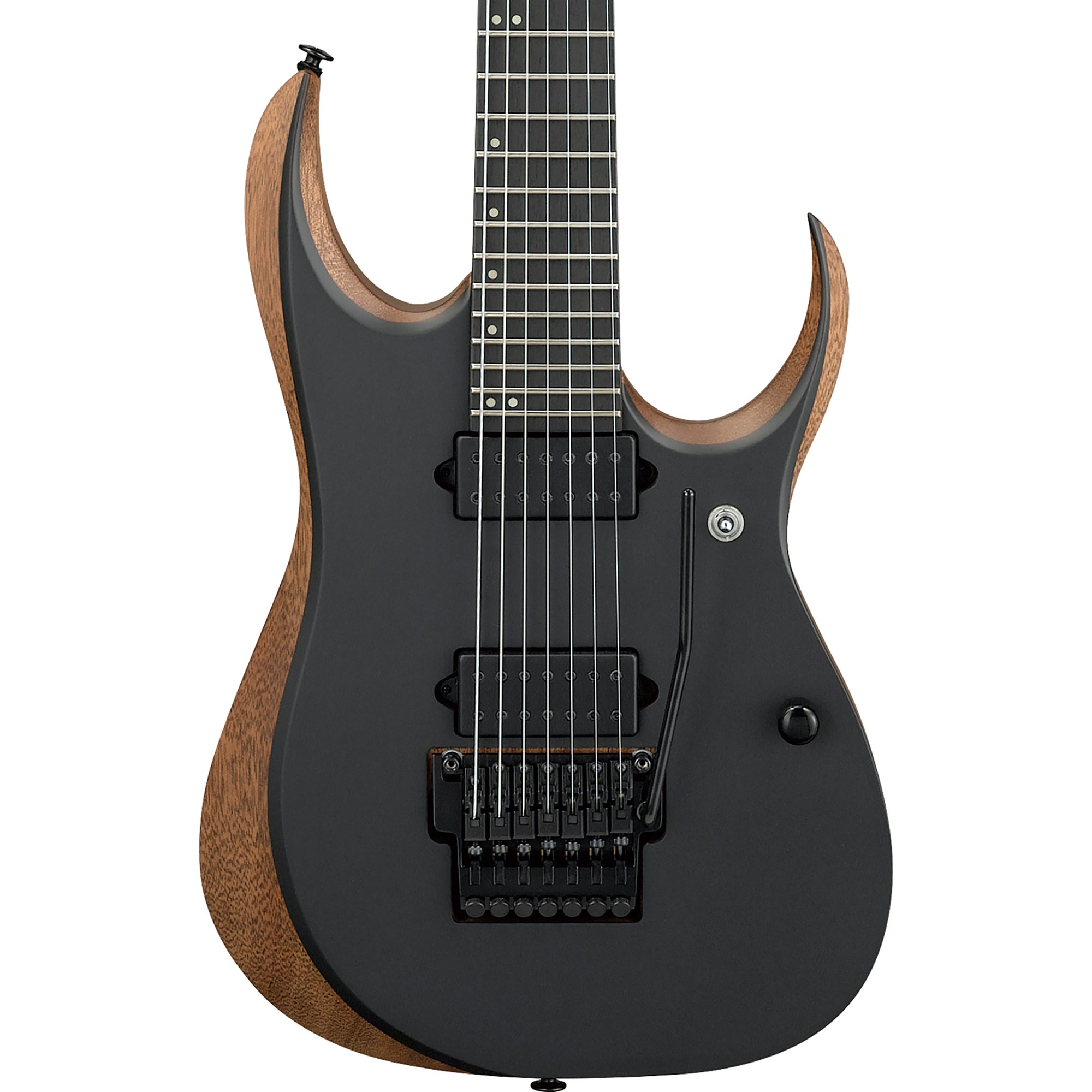 Ibanez Prestige RGDR 7-String Electric Guitar with Case
