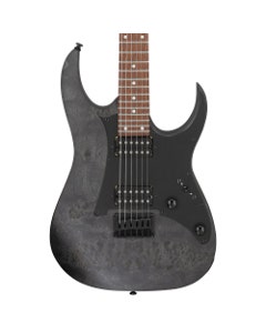 Ibanez RGR431PB Electric Guitar Charcoal Grey Flat