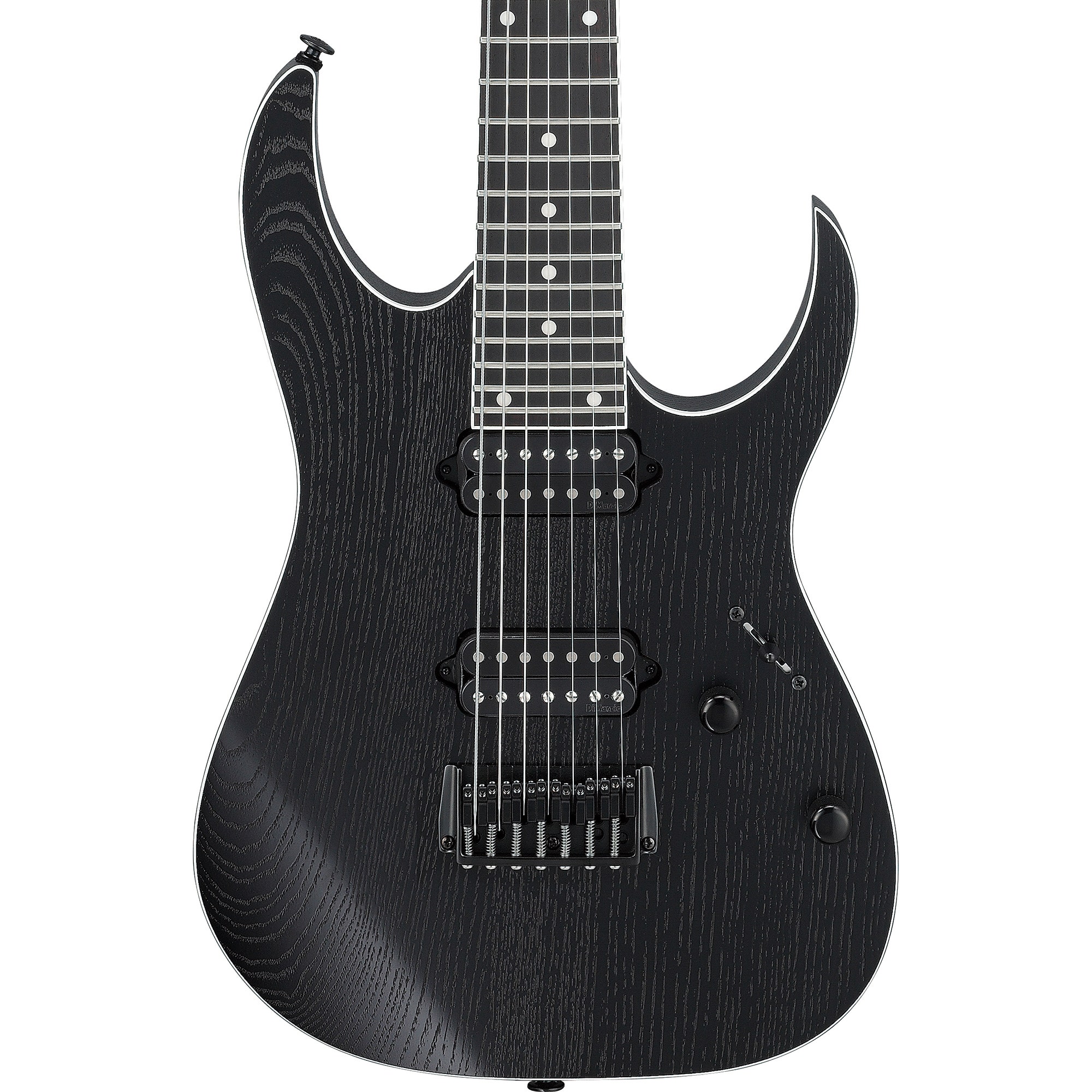 Ibanez Prestige RGR762AHB 7-String Electric Guitar with Case