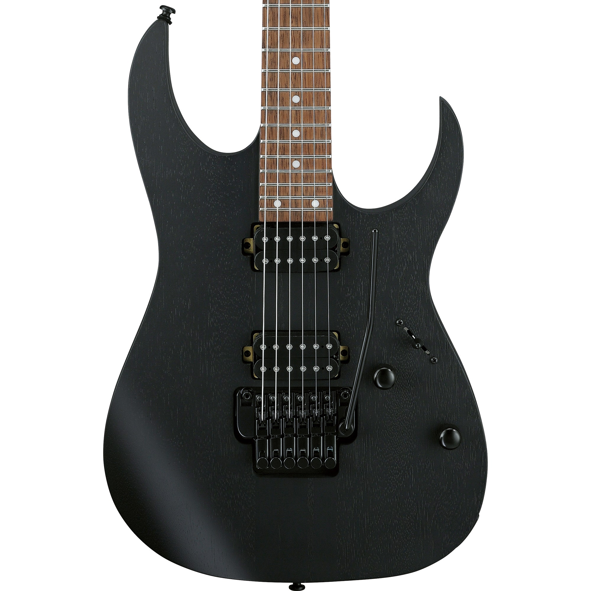 Ibanez RGRT420 Electric Guitar Weathered Black