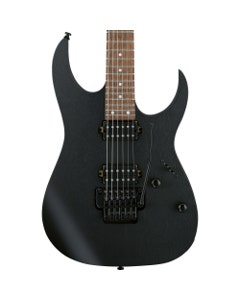 Ibanez RGRT420 Electric Guitar Weathered Black