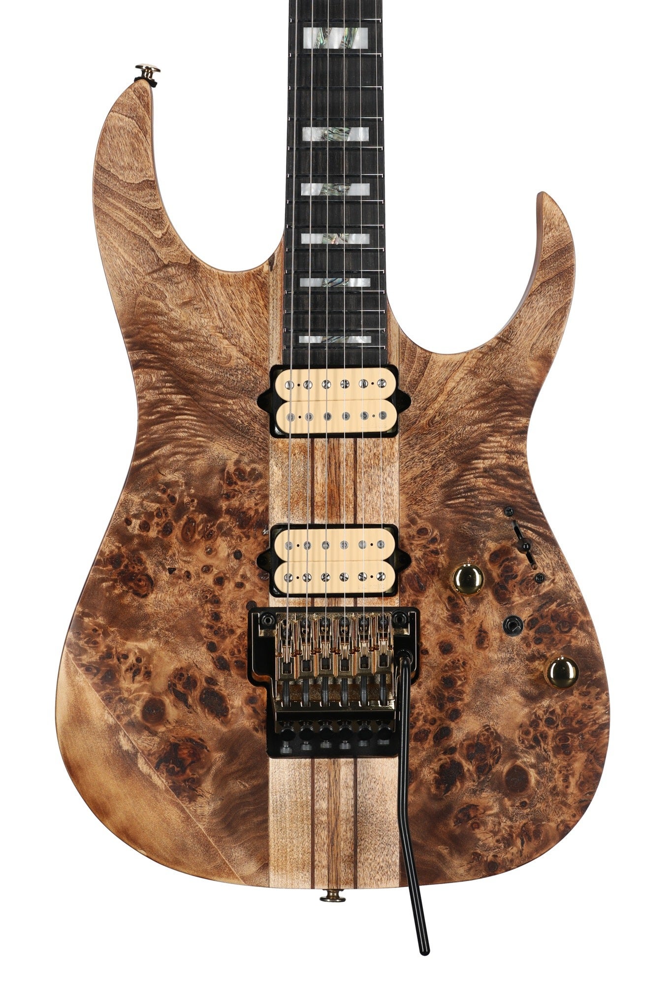 Ibanez Premium RGT1220PB Electric Guitar with Bag