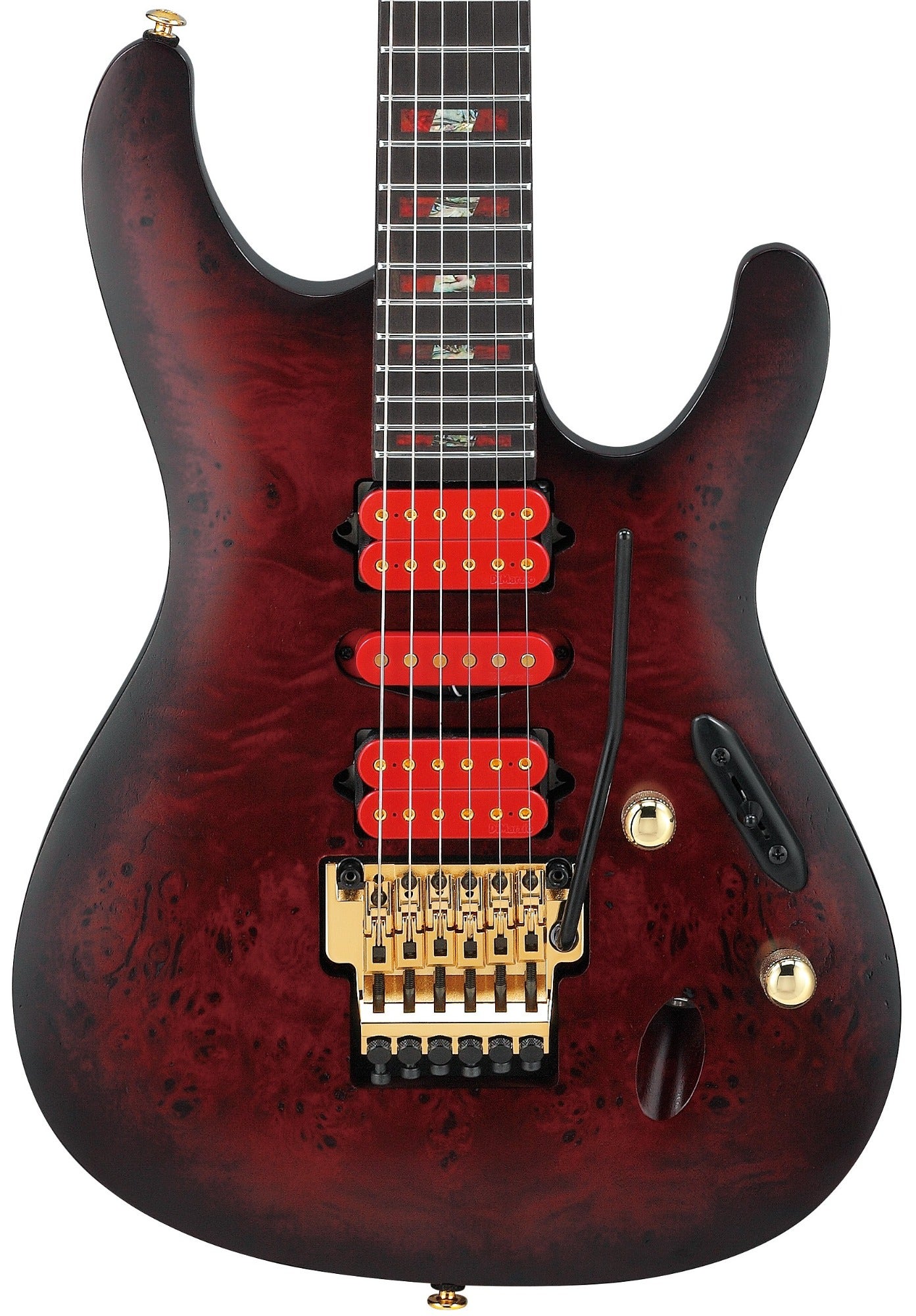 Ibanez Premium Limited Run S40THP Electric Guitar with Bag