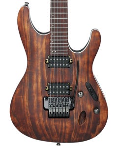 Ibanez S520AH Electric Guitar