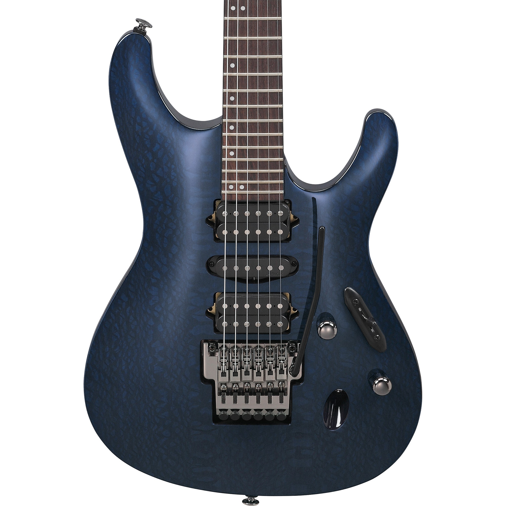 Ibanez Prestige S6670SK Electric Guitar with Case