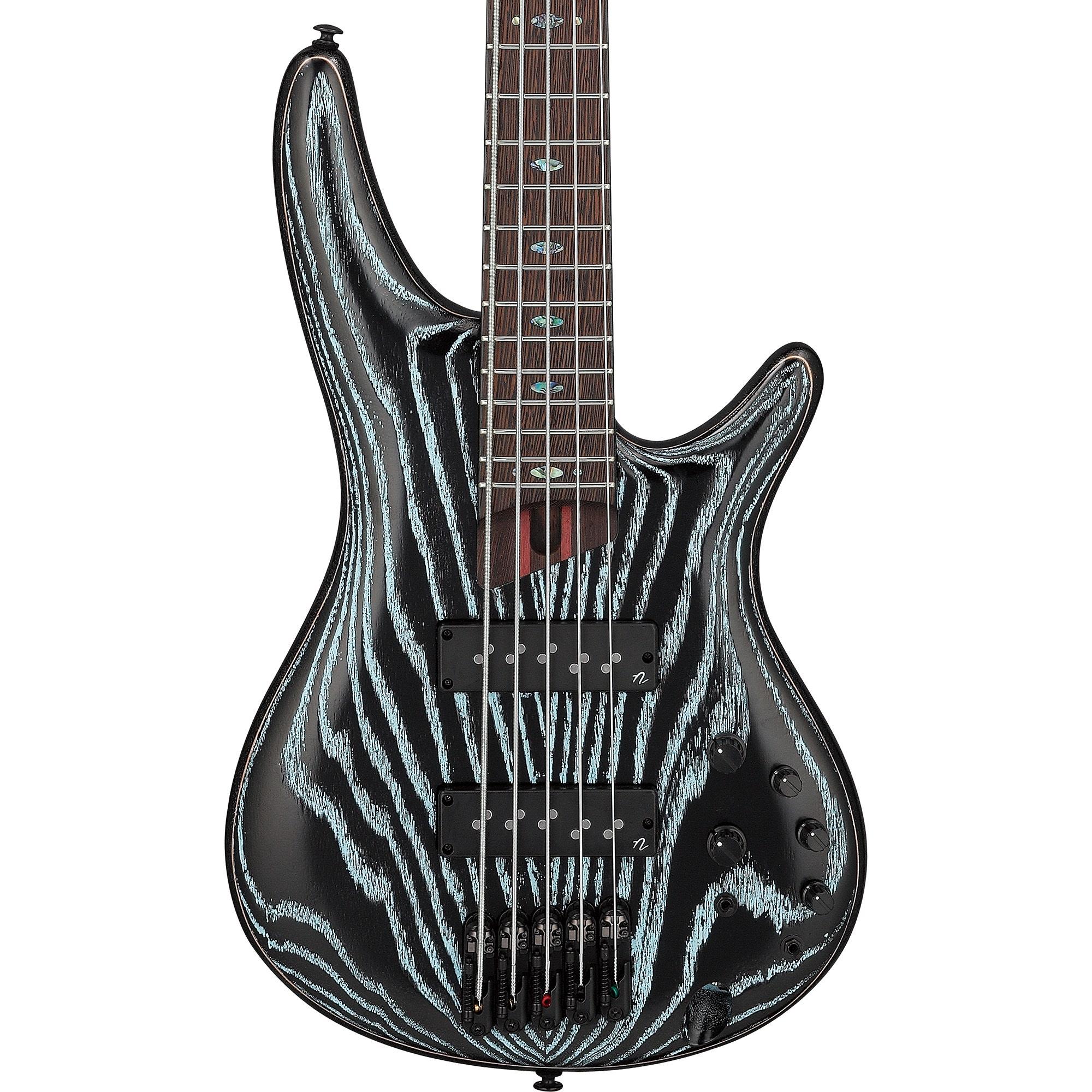 Ibanez Premium SR1325SB 5-String Electric Bass Guitar with Gig Bag