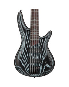 Ibanez Premium SR1325SB 5-String Electric Bass Guitar with Gig Bag