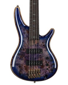 Ibanez Premium SR2605 5-String Bass with Gig Bag