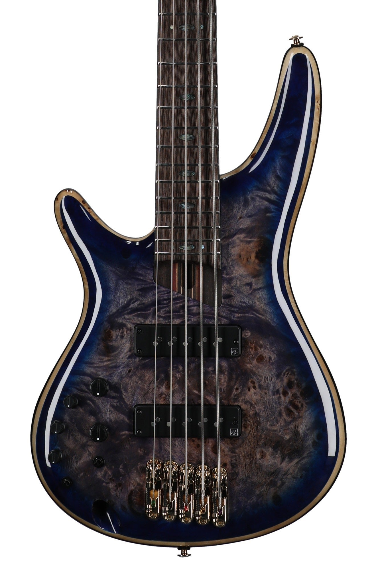 Ibanez Premium SR2605L Left Handed Bass Guitar with Bag | American