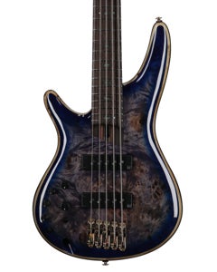 Ibanez Premium SR2605L Left Handed Bass Guitar with Bag