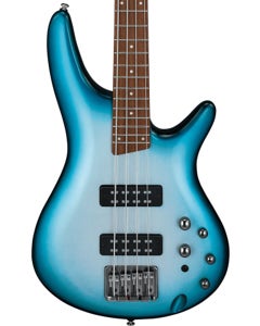 Ibanez SR300E Bass Guitar Deep Ocean Metallic