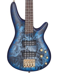 Ibanez SR300EDX Bass Cosmic Blue Frozen Matte